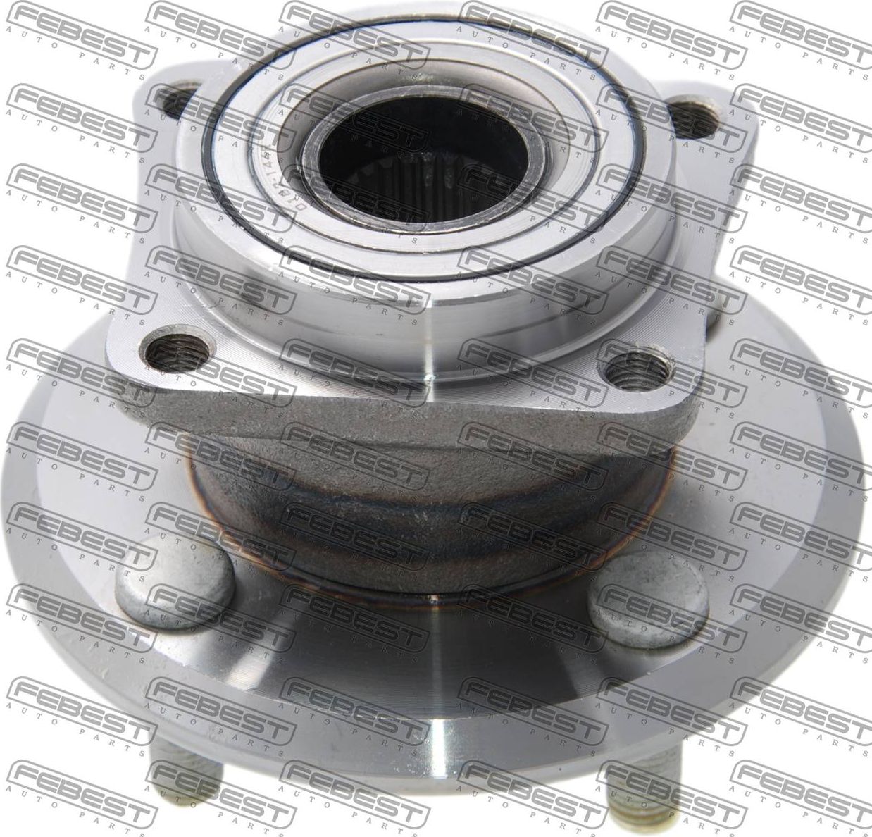 Ступица колеса Febest. Артикул 0182-144R