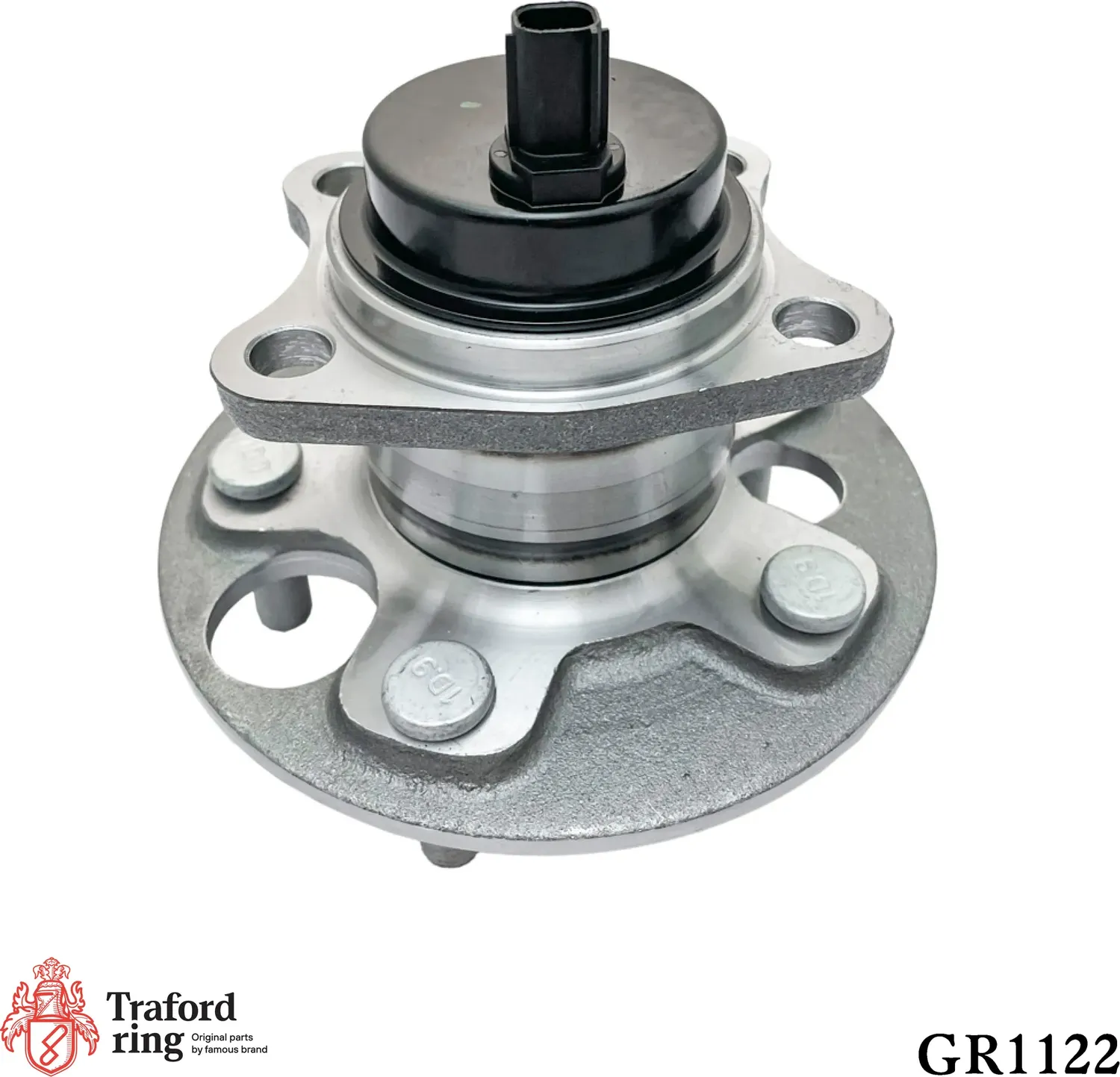 Ступица Toyota Corolla E150 (06-) (задн. в сборе с подшип.) (Traford Ring). Артикул GR1122