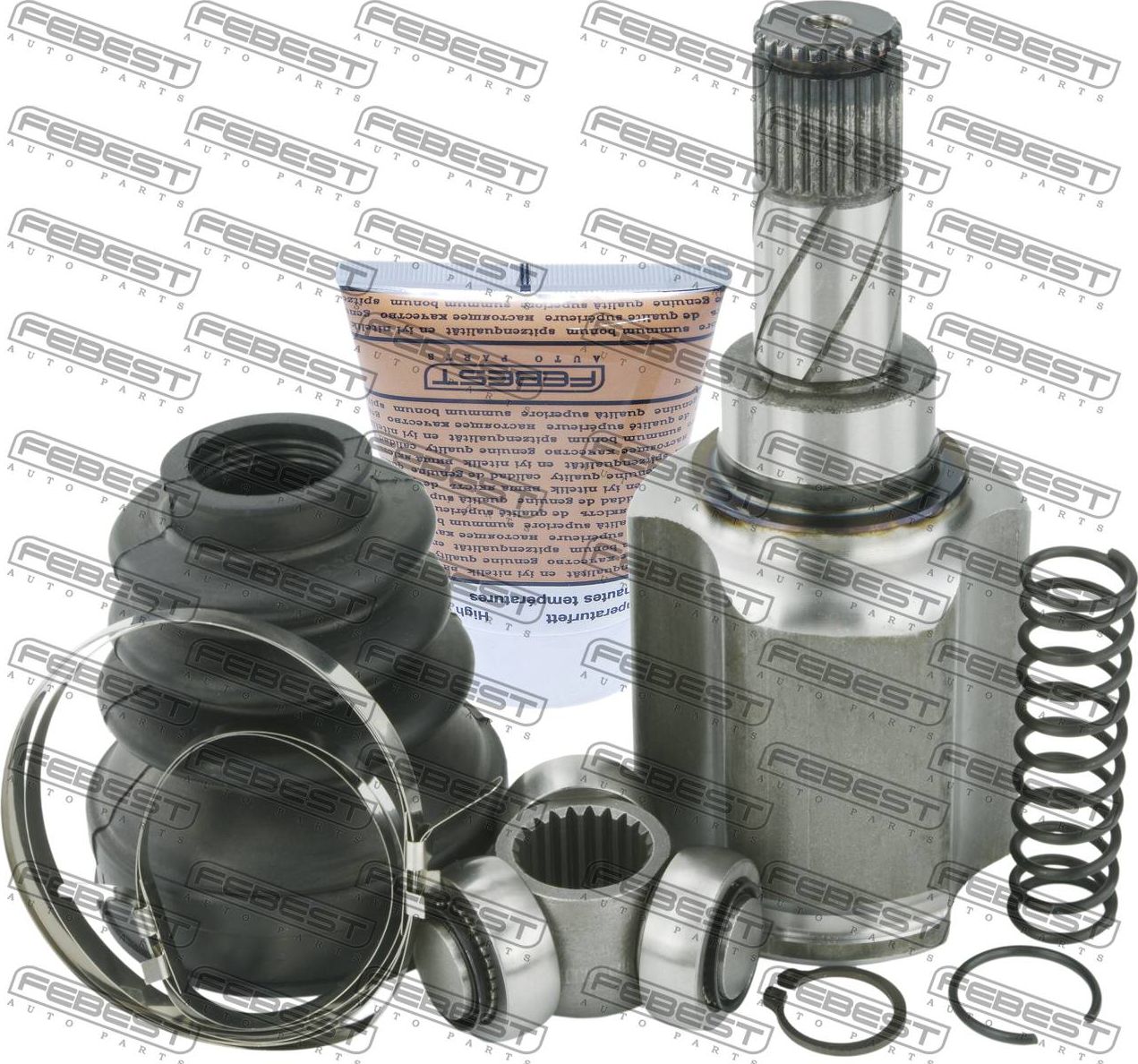 Шрус внутренний (граната) Febest. Артикул 2411-KANIILH