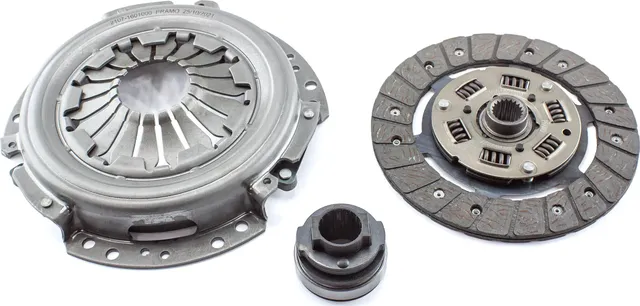 Сцепление в сборе ВАЗ 2101-07 Прамо 2107-1601000 (Pramo) Pramo. Артикул 2107-1601000