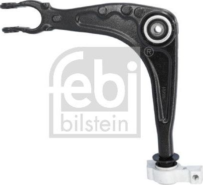 Поперечный рычаг передней подвески Febi Bilstein (Стольное литье) левый нижний для Peugeot 407 2004-2011. Артикул 36902