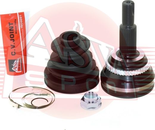 Шрус наружный (граната) Asva передний для Lexus RX III 2008-2015. Артикул TY-AGL10A48