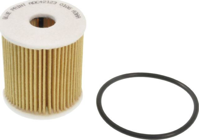 Масляный фильтр Blue Print для Smart Roadster W452 2003-2005. Артикул ADC42123