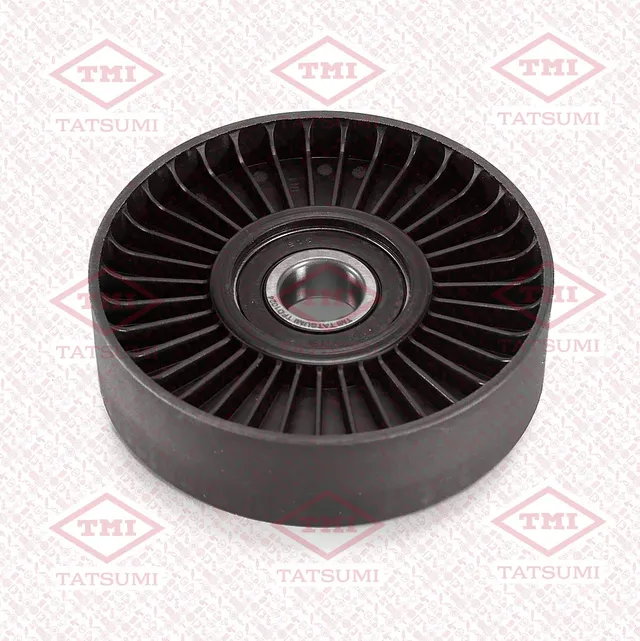 Ролик натяжителя поликлин.ремня (Tatsumi). Артикул TFD1024