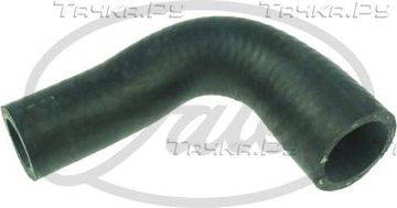 Патрубок печки (шланг отопителя) Gates для Mercedes-Benz Sprinter 903 2000-2006. Артикул 02-1612