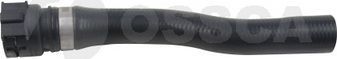 Патрубок радиатора (системы охлаждения) OSSCA для BMW X6 I (E71) 2008-2014. Артикул 33460