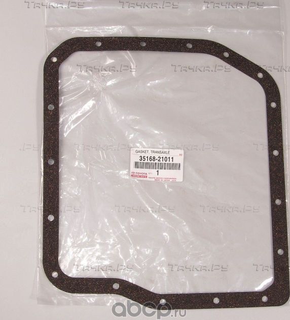 Фильтр АКПП Toyota для Toyota Matrix II (E140) 2008-2014. Артикул 3516821010