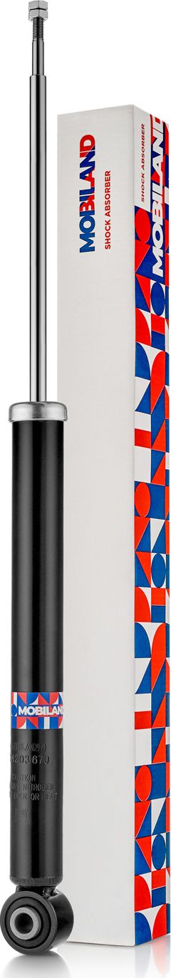 Амортизатор Mobiland. Артикул 134203670