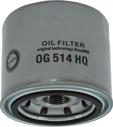 Масляный фильтр GoodWill для Renault Vel Satis I 2002-2009. Артикул OG 514 HQ