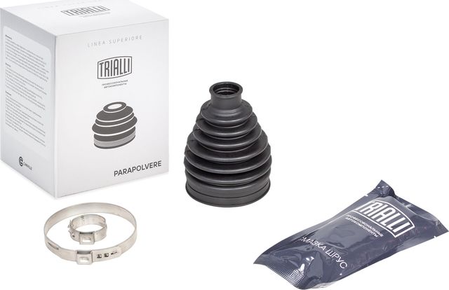 Пыльник ШРУСа наружный Trialli передний для Mazda CX-5 II 2017-2026. Артикул FG 2311