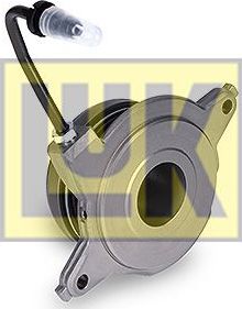 Выжимной подшипник сцепления LuK для Mercedes-Benz A-Класс II (W169) 2004-2012. Артикул 510 0113 10