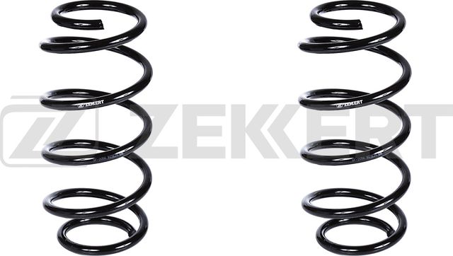 Пружина подвески Zekkert передняя для Opel Vectra B 1995-2003. Артикул SF-2056