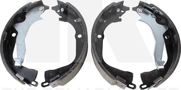 Тормозные колодки NK. Артикул 2747816