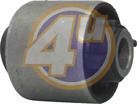 Сайлентблок заднего рычага подвески 4U для Mazda 323 VI (BJ) 1998-2004. Артикул MZ-SB-00222