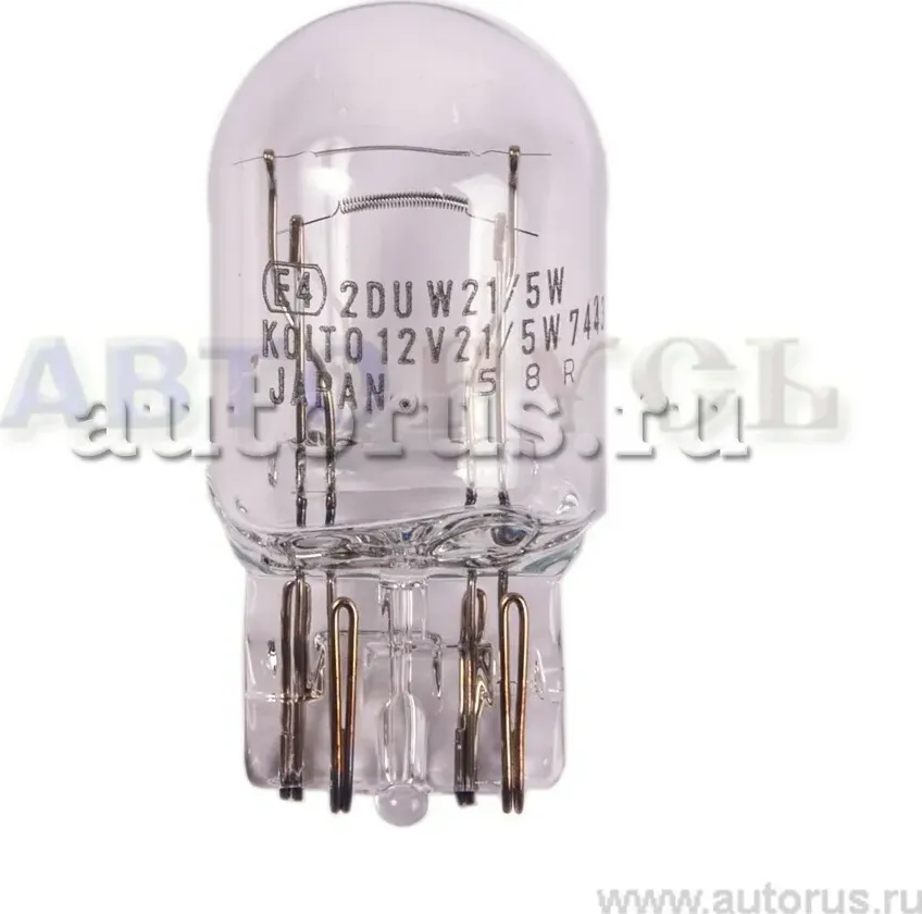 Лампа накаливания (Koito). Артикул 1891