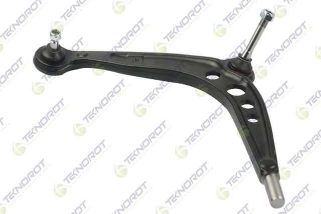 Поперечный рычаг передней подвески (в сборе) Teknorot левый нижний для BMW Z1 1988-1991. Артикул B-222