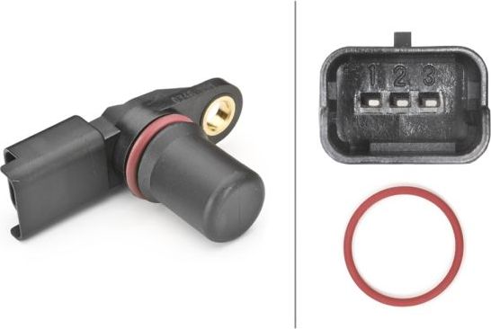 Датчик положения распредвала Hella для Nissan Note I 2008-2012. Артикул 6PU 009 146-611