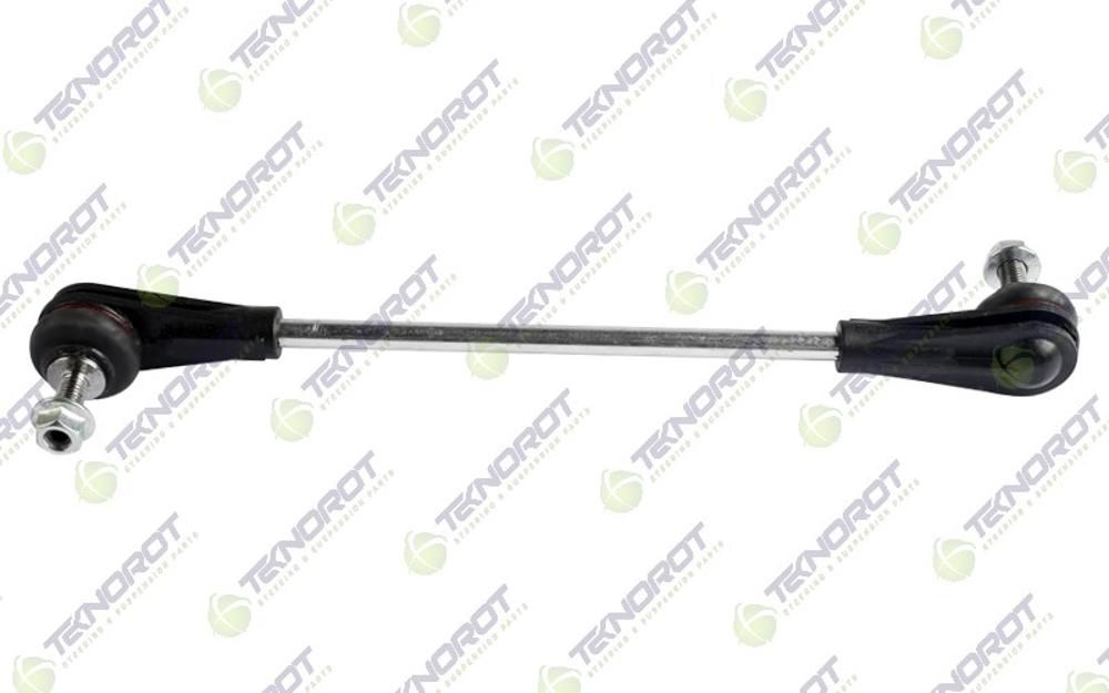 Стойка (тяга) стабилизатора Teknorot (полимерный материал). Артикул B-120