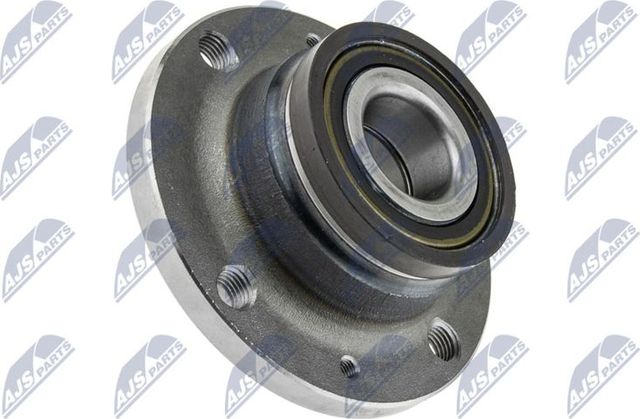 Ступица колеса с интегрированным подшипником NTY задняя правая/левая для Opel Corsa D 2006-2014. Артикул KLT-PL-028