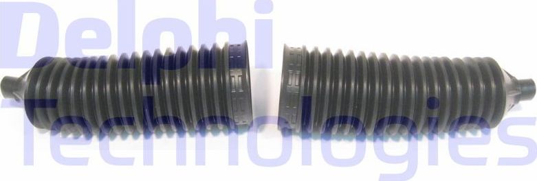 Пыльник рулевой рейки (комплект) Delphi. Артикул TBR4048