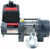 Лебёдка электрическая 24V COMEUP грузоподъемная (Таль) GTD-650. Артикул 750280