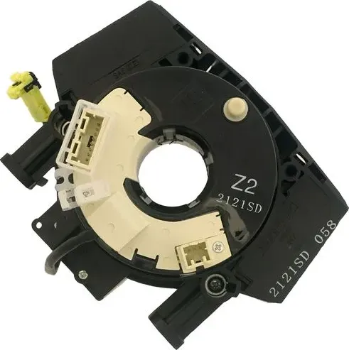 Z27025R_ШЛЕЙФ ПОДРУЛЕВОЙ NISSAN NAVARA, PATHFINDER, QASHQAI (Zikmar). Артикул Z27025R