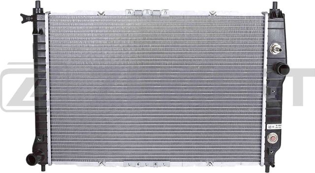 Радиатор охлаждения двигателя Zekkert. Артикул MK-1027