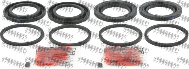 Ремкомплект тормозного суппорта Febest передний для Dodge Challenger III 2008-2015. Артикул 2075-CHALF