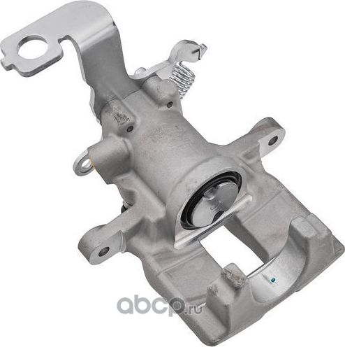 ТОРМОЗНОЙ СУППОРТ TOYOTA AVENSIS (T27) 09- PISTON DIAMETER [MM]  38, REAR AXLE R (Zikmar). Артикул Z82333R