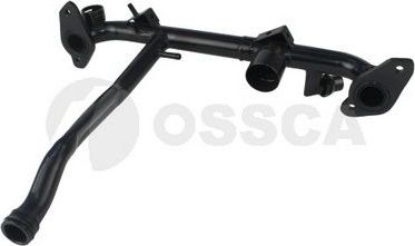 Патрубок радиатора (системы охлаждения) OSSCA. Артикул 24498