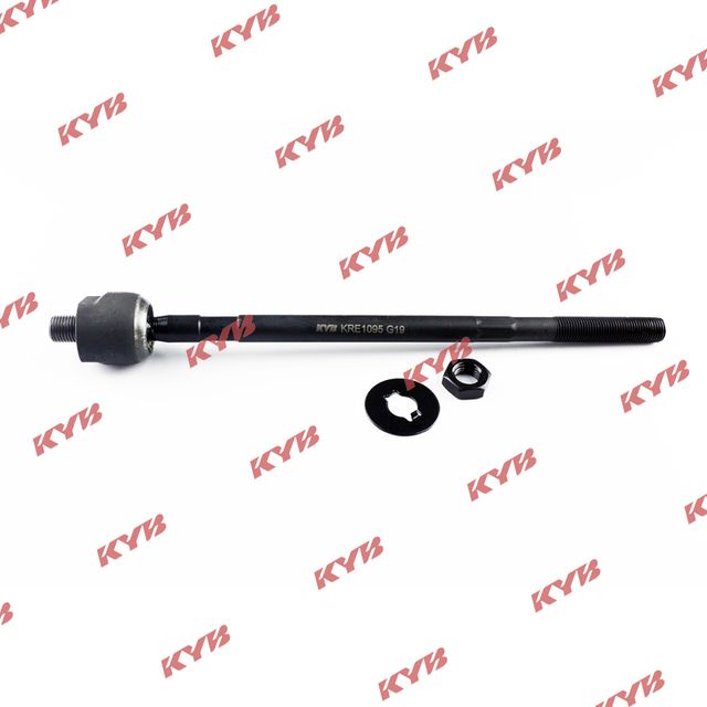 Тяга рулевая | перед прав/лев | (KYB). Артикул KRE1095