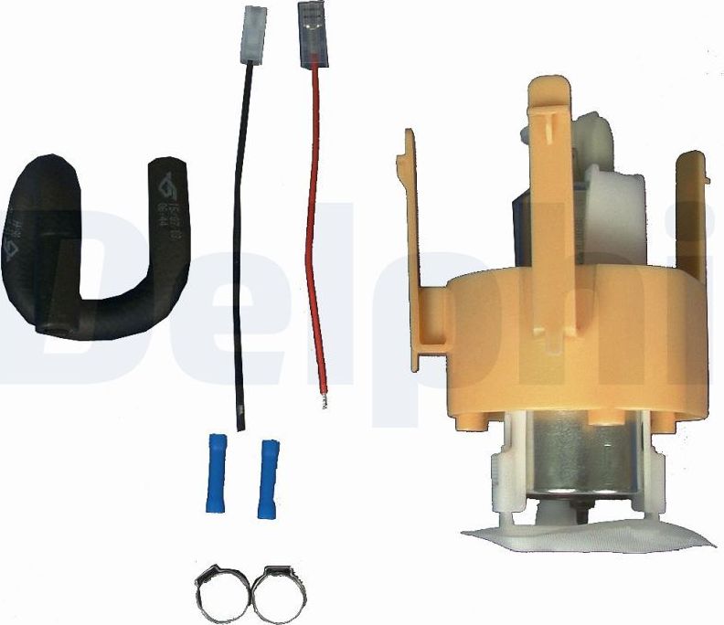 Бензонасос (топливный насос) Delphi. Артикул FE0499-12B1