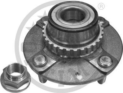 Ступица колеса с интегрированным подшипником Optimal. Артикул 922783