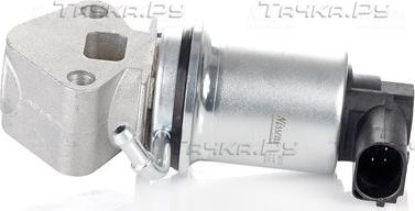 Клапан EGR (рециркуляции выхлопных газов) Nissens (алюминий) для SEAT Toledo II 2000-2006. Артикул 98158