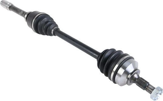 Полуось (привод в сборе, приводной вал) Zentparts. Артикул Z15280