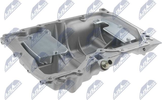 Масляный поддон картера двигателя NTY для Mazda 6 I (GG) 2002-2008. Артикул BMO-MZ-011