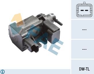 Турбина (турбокомпрессор) FAE. Артикул 56018