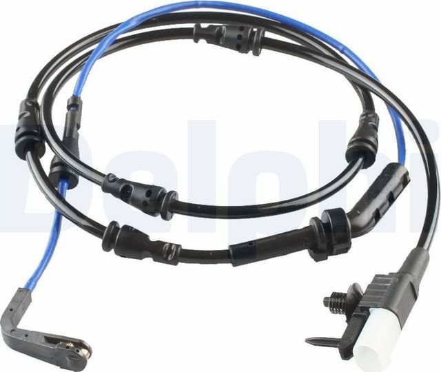 Датчик износа тормозных колодок  Delphi передний для Land Rover Range Rover Sport II 2013-2026. Артикул LZ0350