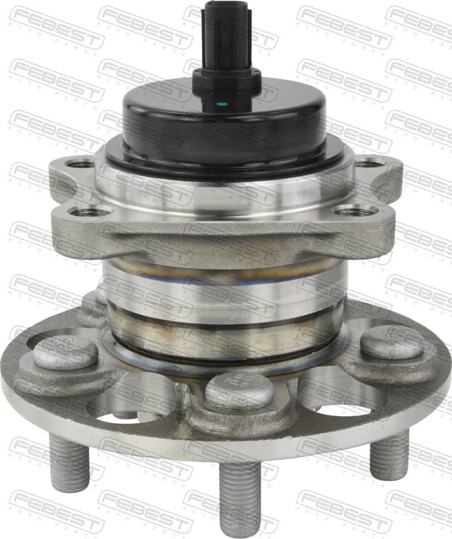 Ступица колеса Febest задняя для Lexus CT I 2011-2018. Артикул 0182-ZRE212R