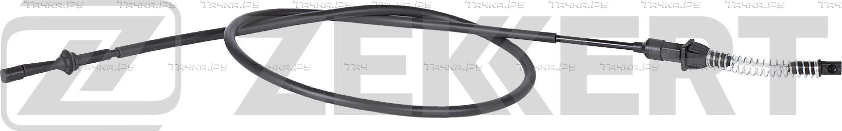 Трос газа Zekkert. Артикул BZ-1243