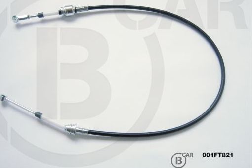 Трос переключения передач КПП B CAR для Fiat Punto II 1999-2012. Артикул 001FT821