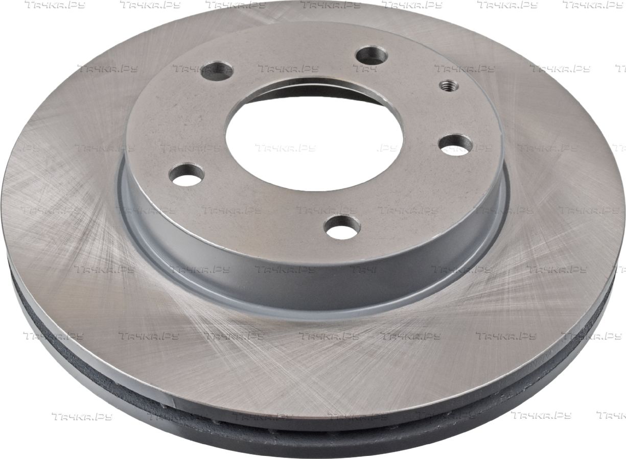 Тормозной диск Blue Print передний для Mazda Xedos 6 1992-1999. Артикул ADM54341