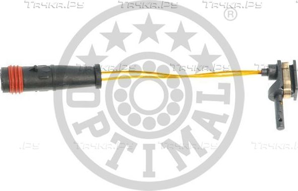 Датчик износа тормозных колодок  Optimal. Артикул WKT-50596K