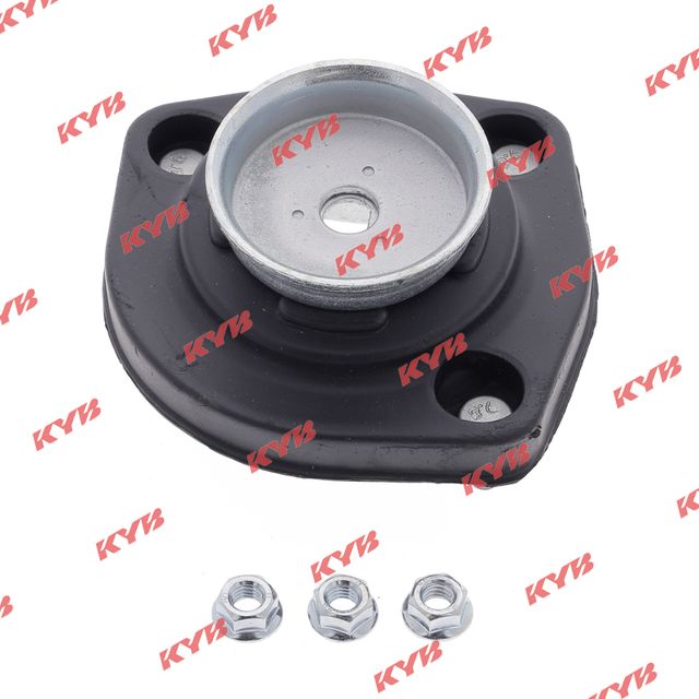 Опора амортизатора (стойки) KYB (Каяба) Suspension Mounting Kit задняя правая для Hyundai Tucson I 2004-2010. Артикул SM5240