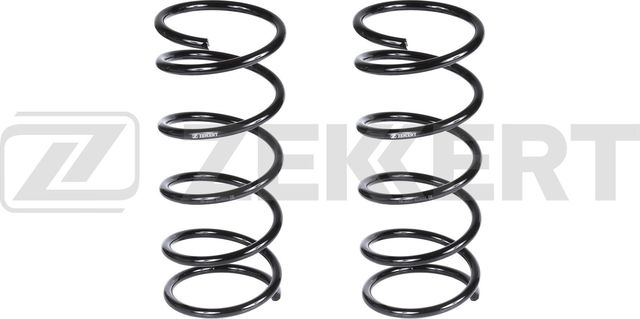 Пружина подвески Zekkert передняя для Ford Focus I 1998-2004. Артикул SF-2007