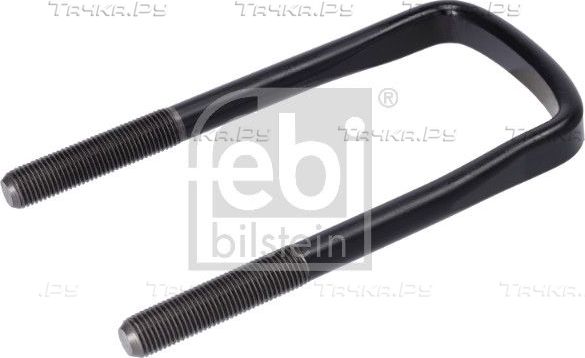 Стремянка рессоры Febi Bilstein для MAN HOCL 1981-1996. Артикул 07392