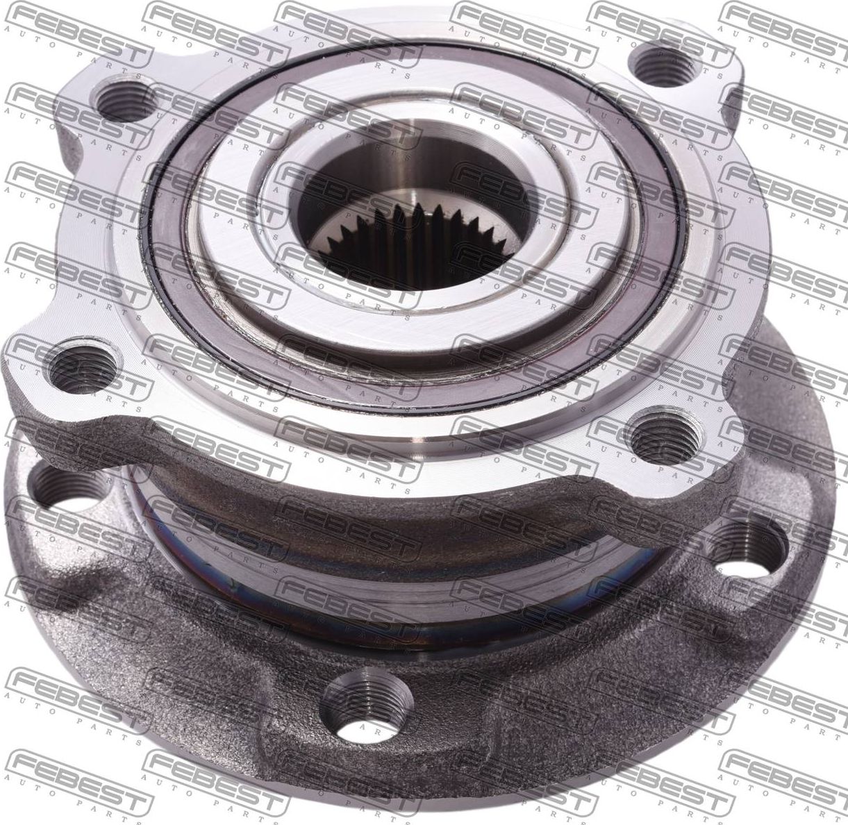 Ступица колеса Febest. Артикул 1982-E70MF
