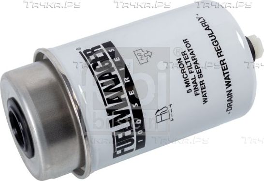 Топливный фильтр Febi Bilstein. Артикул 170057
