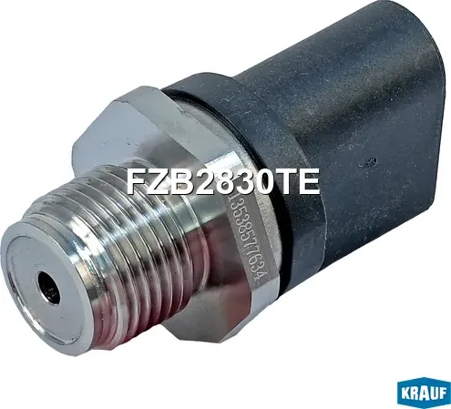 Датчик высокого давления топлива Krauf. Артикул FZB2830TE