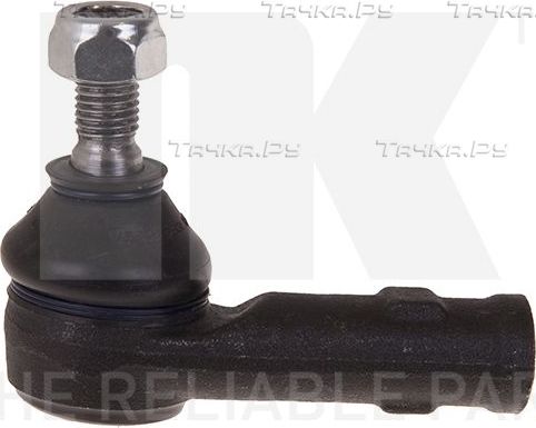 Наконечник рулевой тяги NK для SEAT Inca I 1995-2003. Артикул 5034763